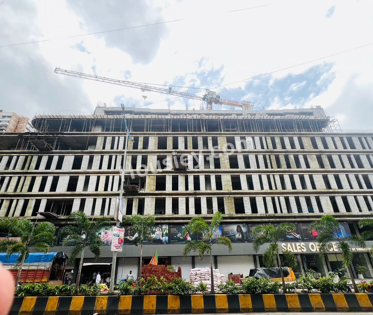 Construction update 2