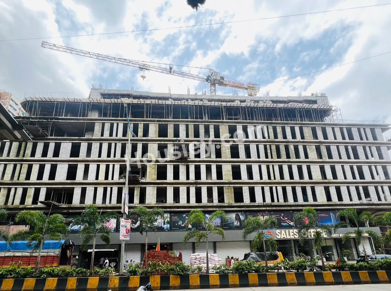 Construction update 4