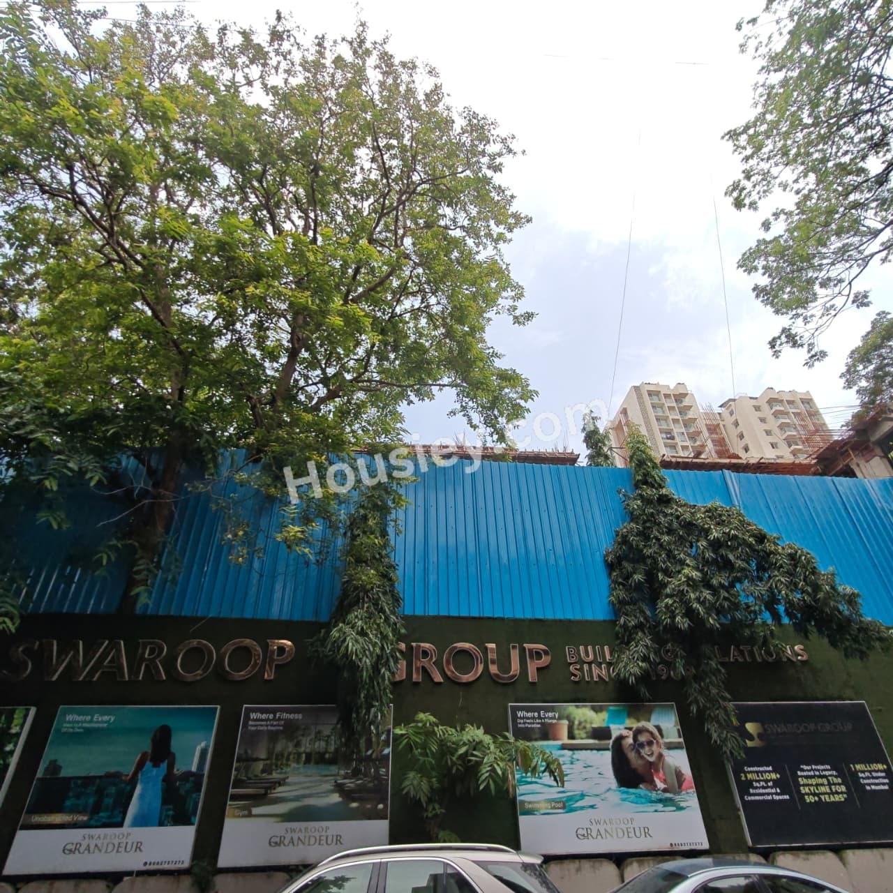 More construction images