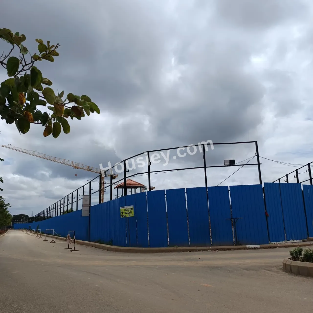 Construction update 3
