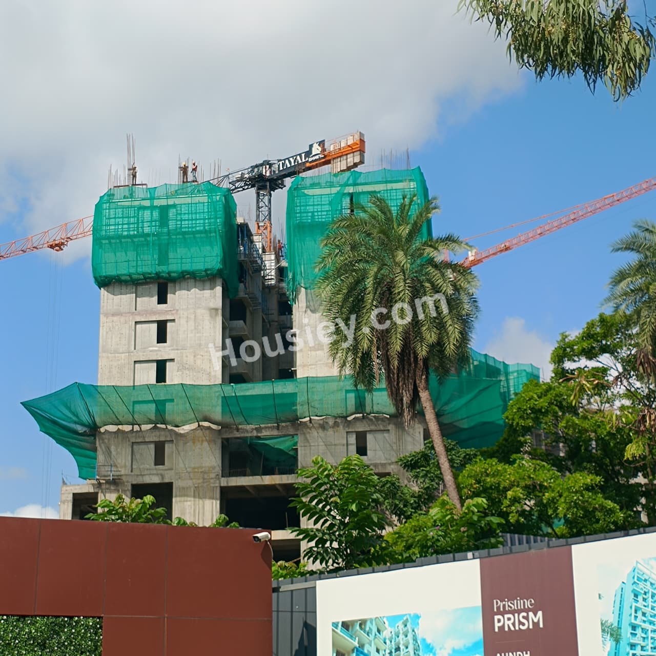 Construction update 1