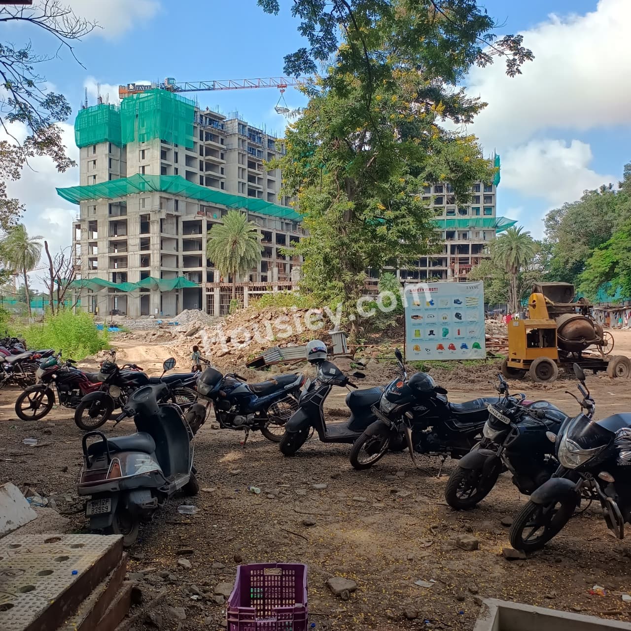 Construction update 2