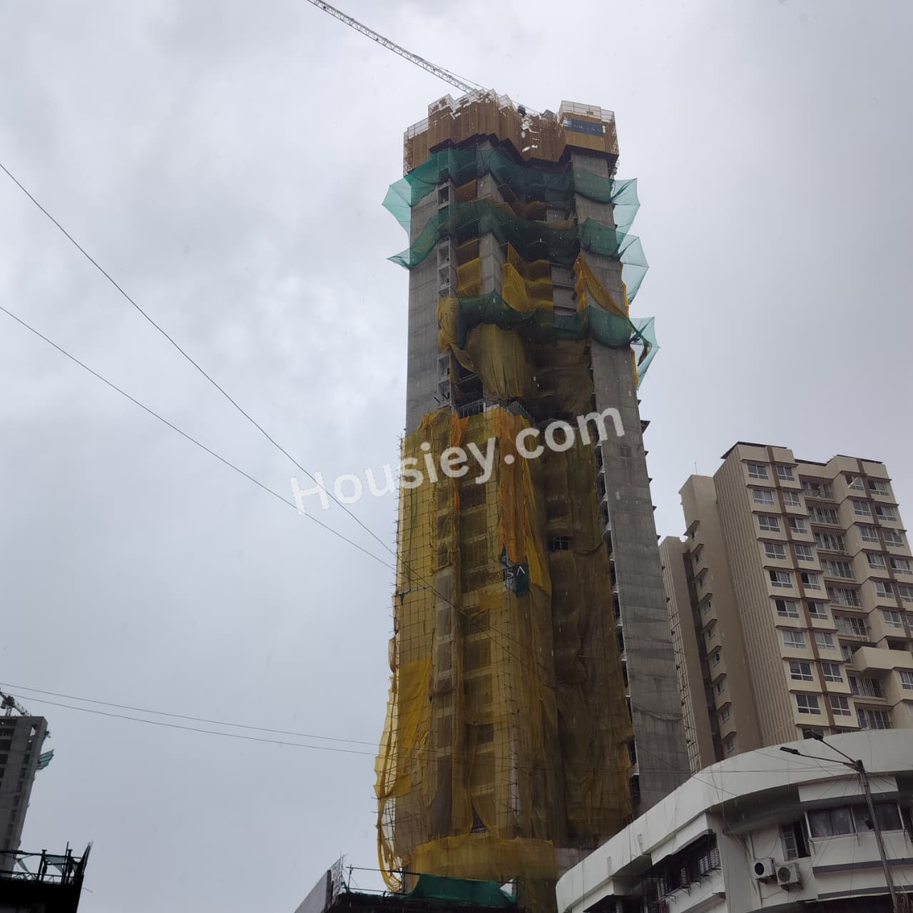 Construction update 1