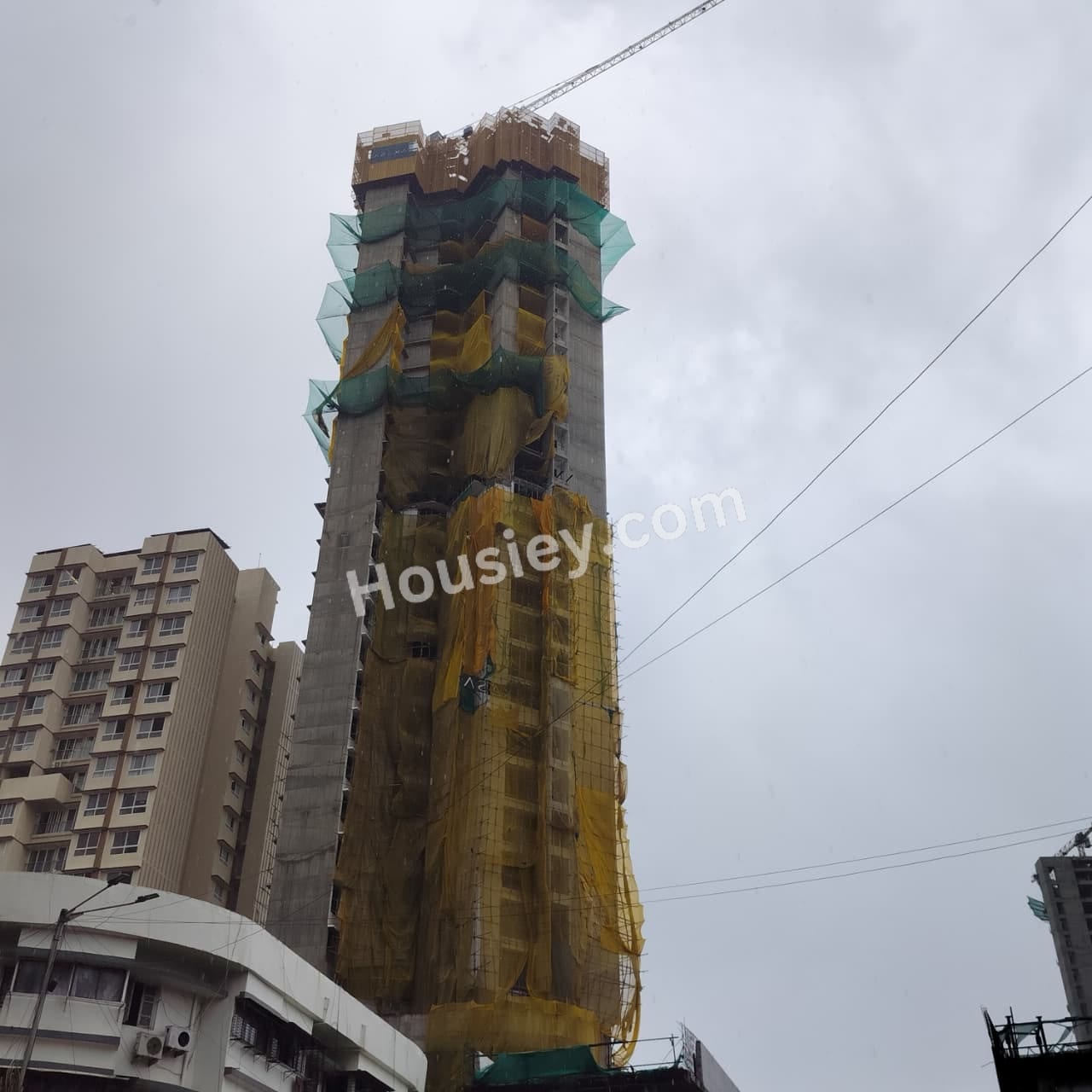 More construction images
