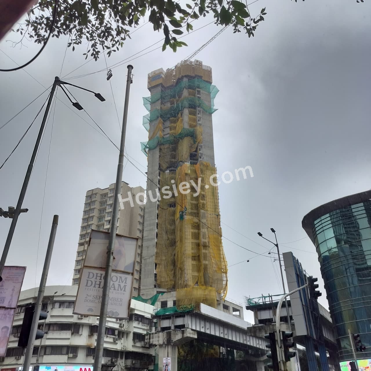 Construction update 4