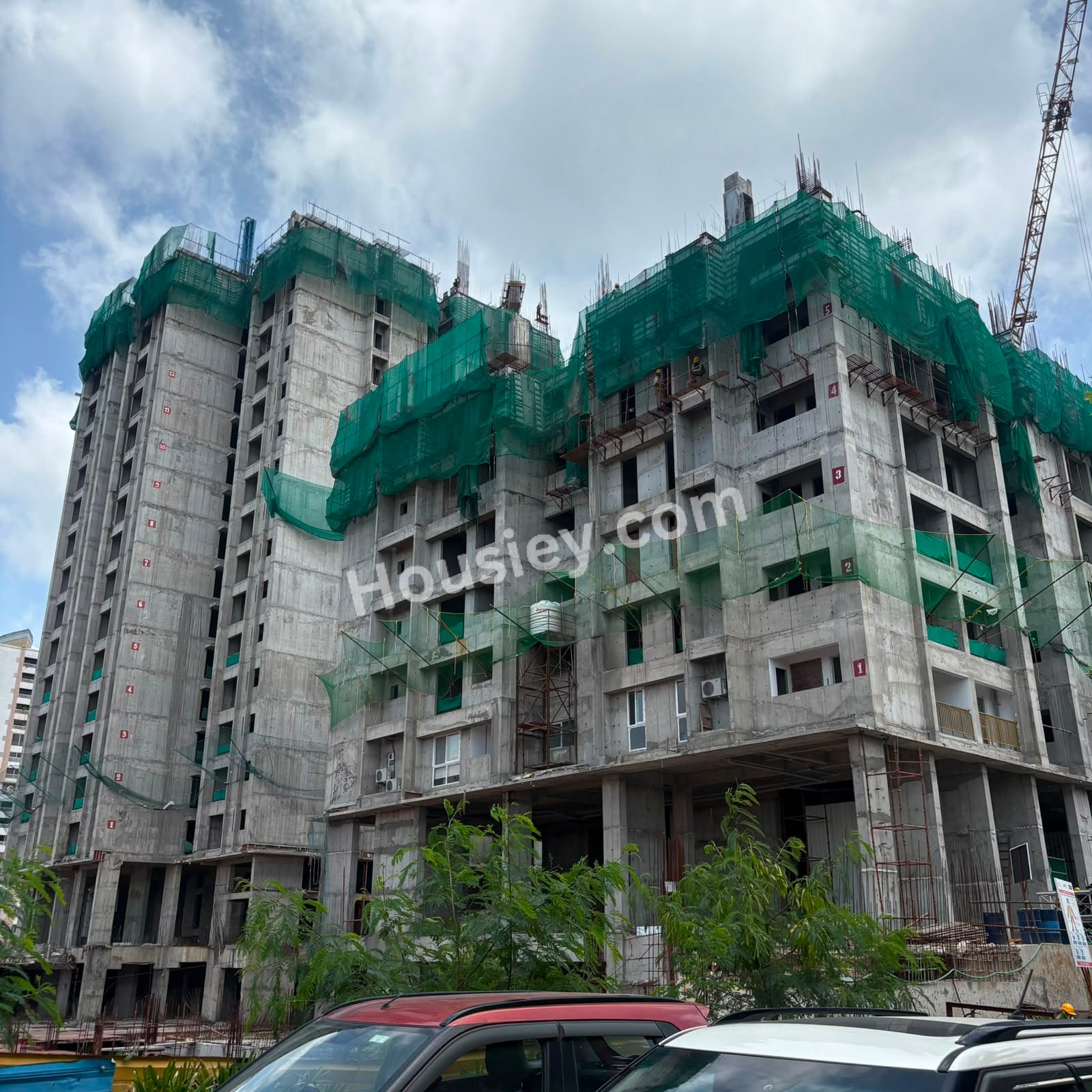 Construction update 4