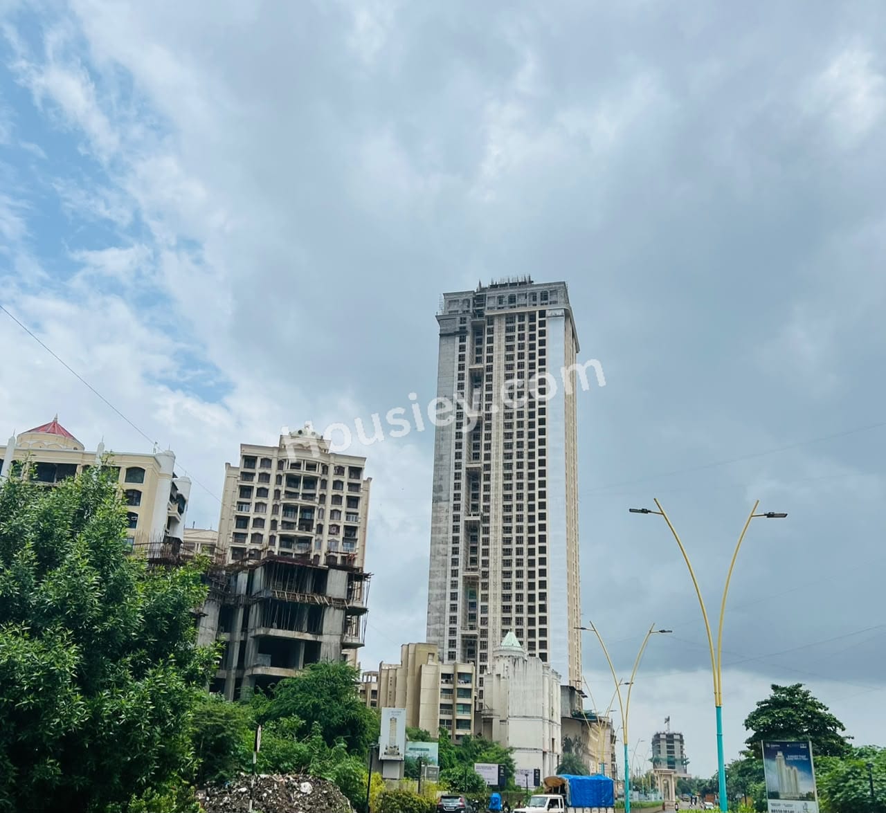 Construction update 1