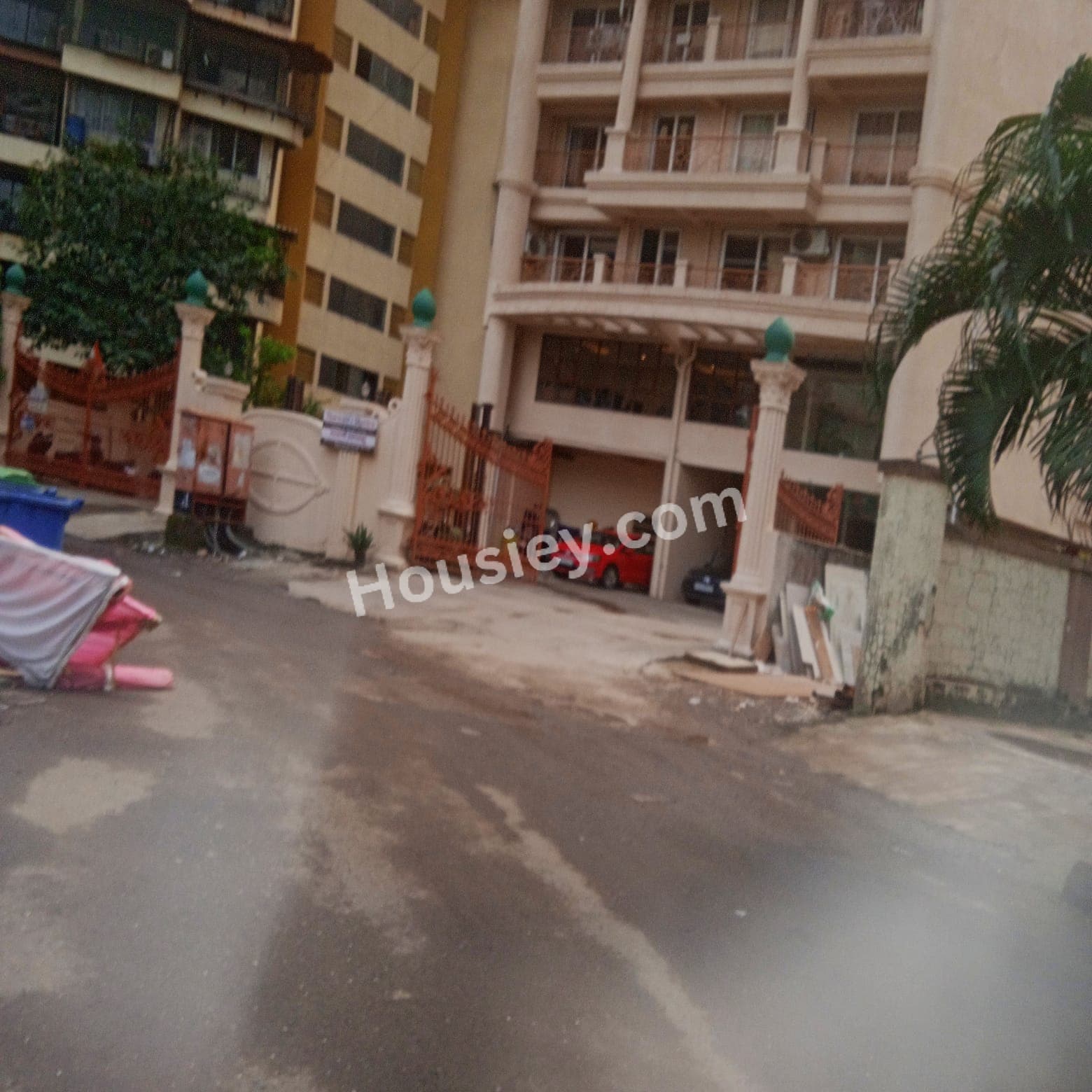More construction images