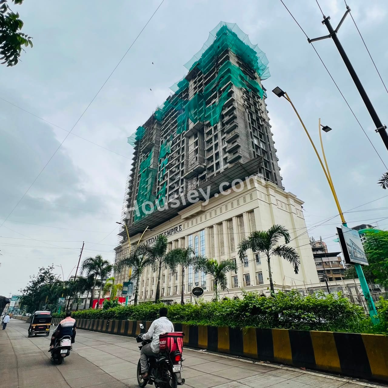 Construction update 3
