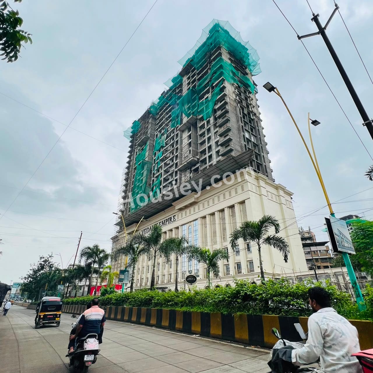 Construction update 4