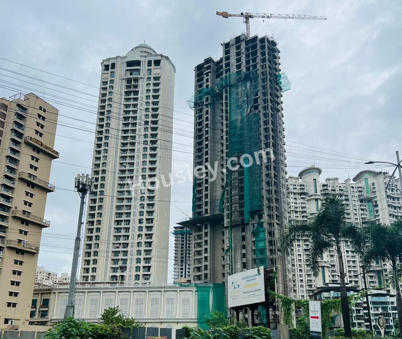 Construction update 1