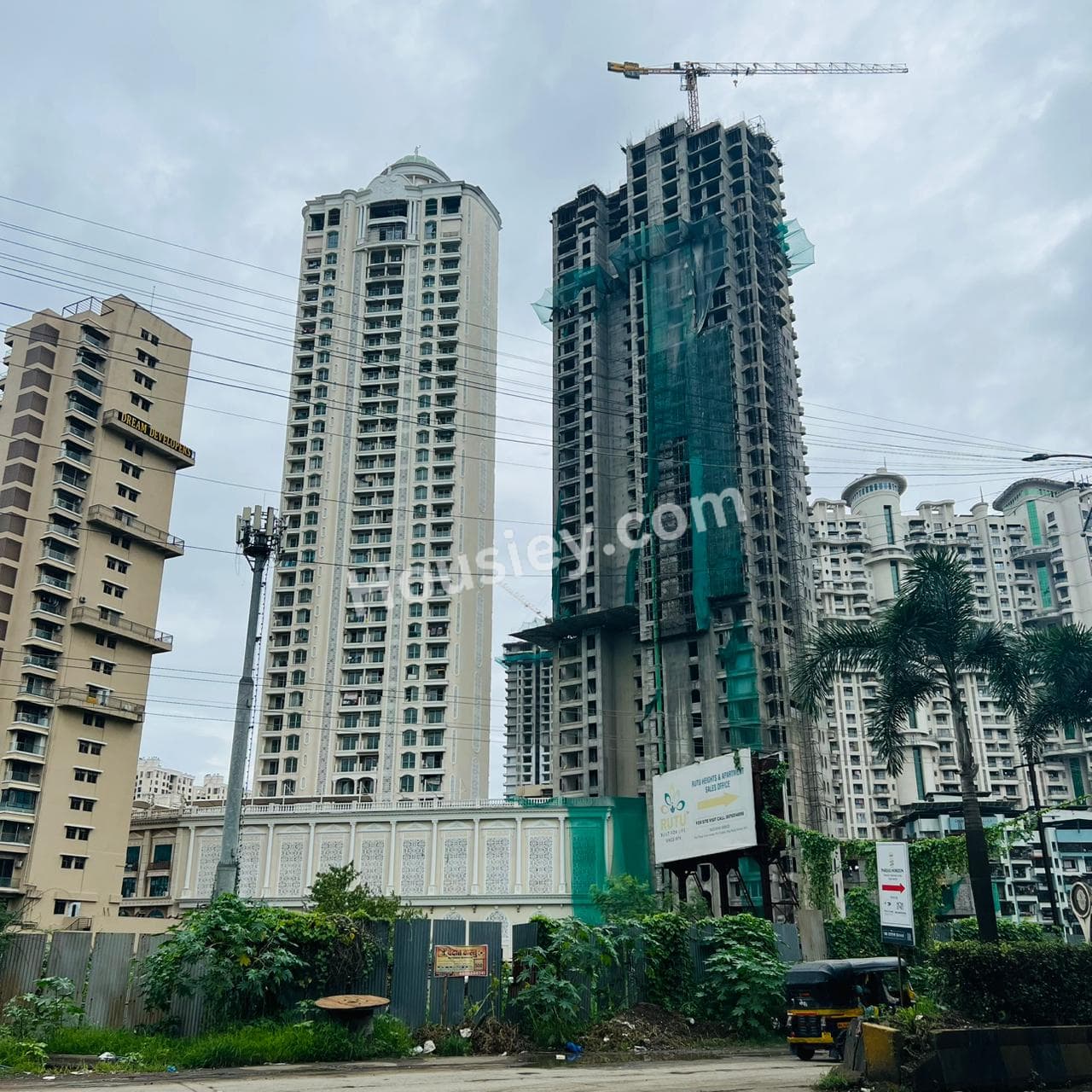 Construction update 2