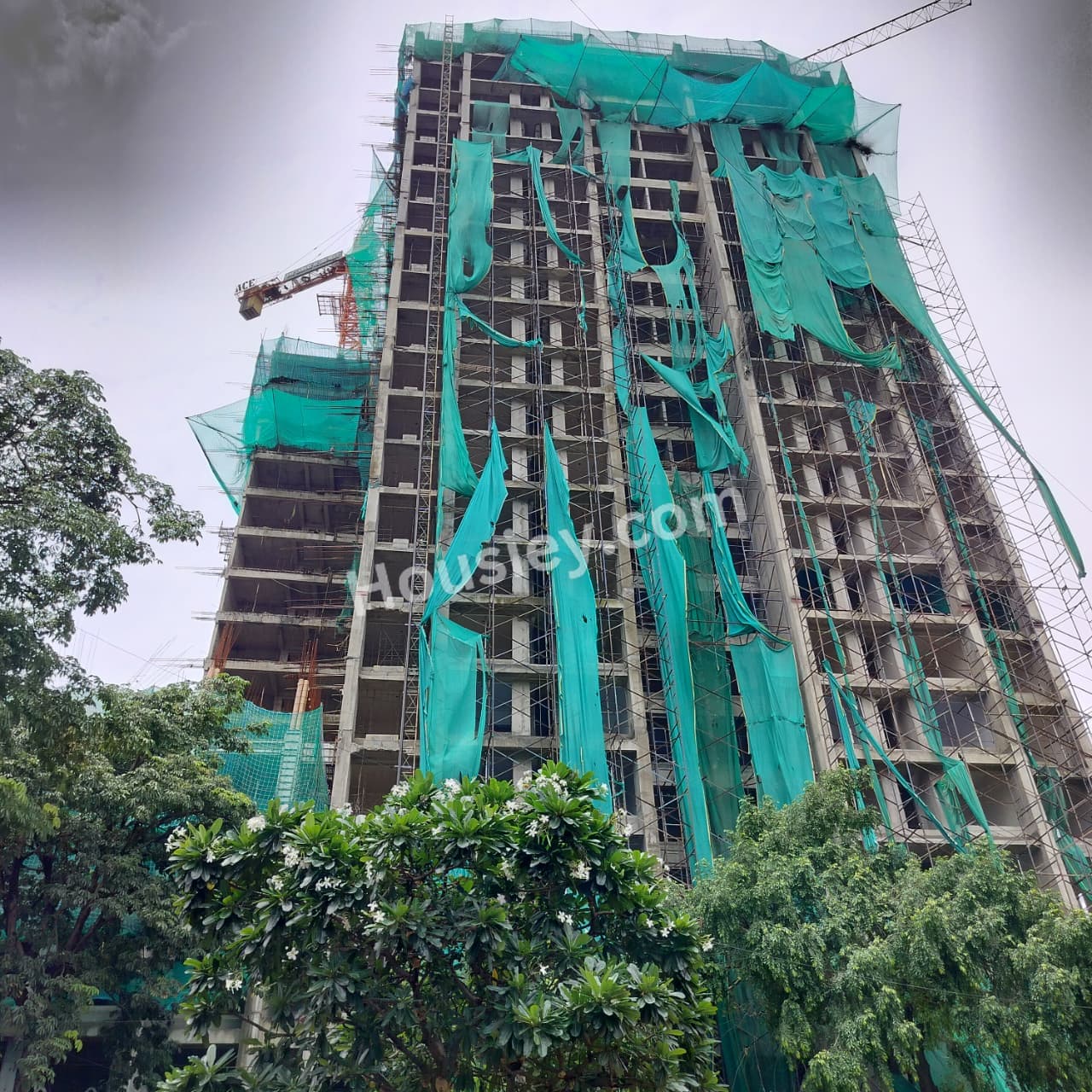 Construction update 1