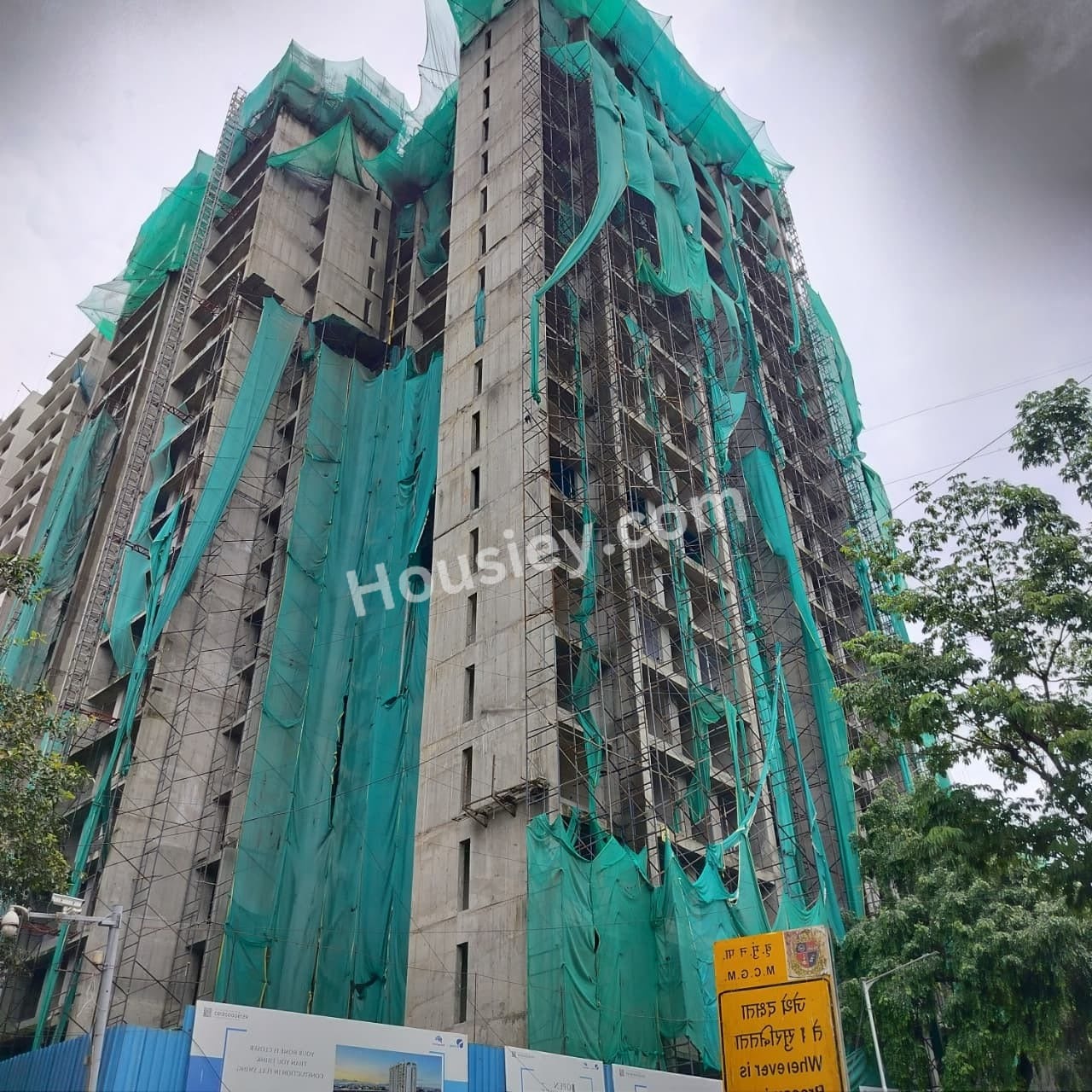 Construction update 4