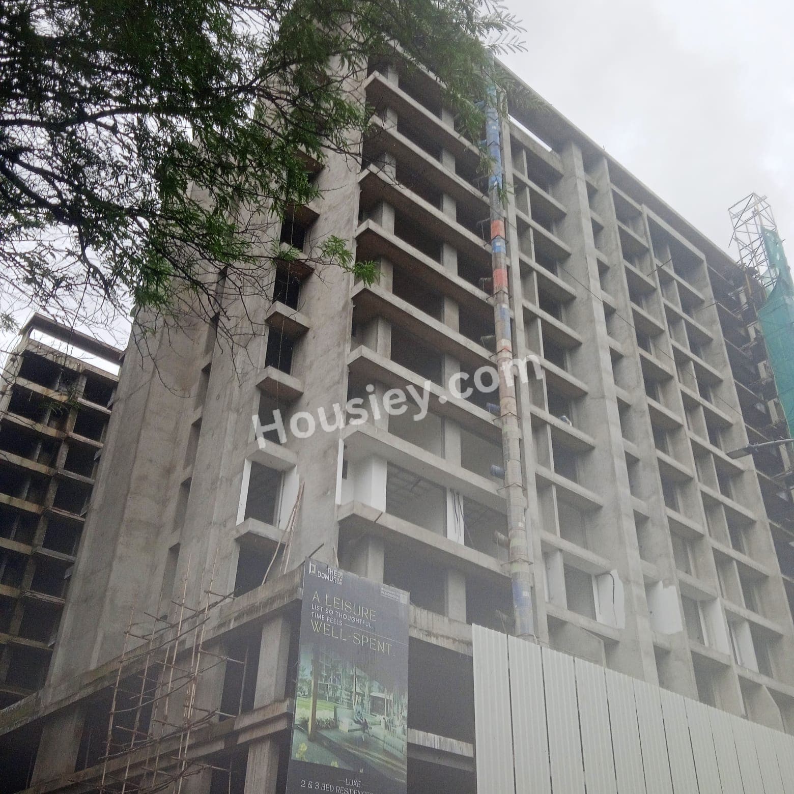More construction images
