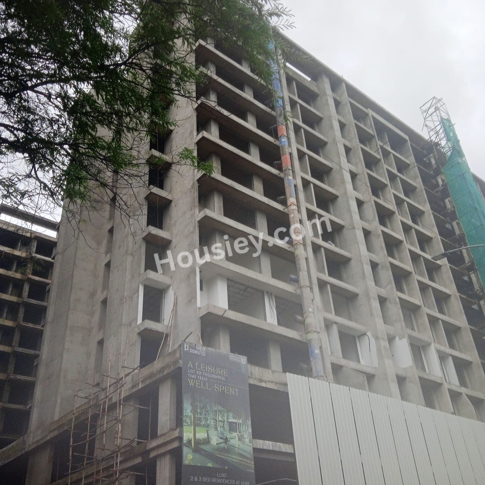 More construction images