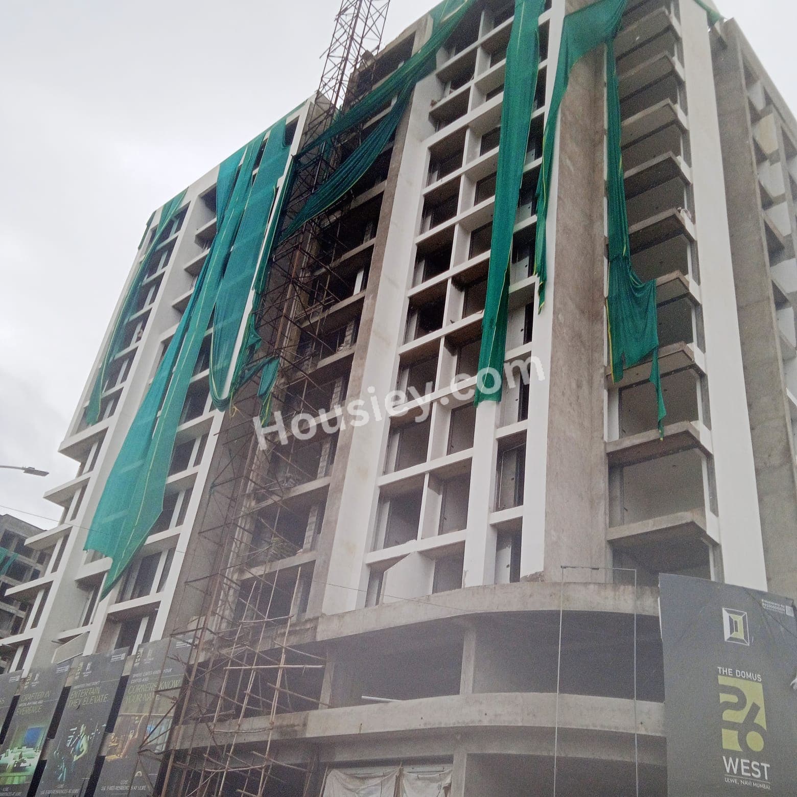 Construction update 2
