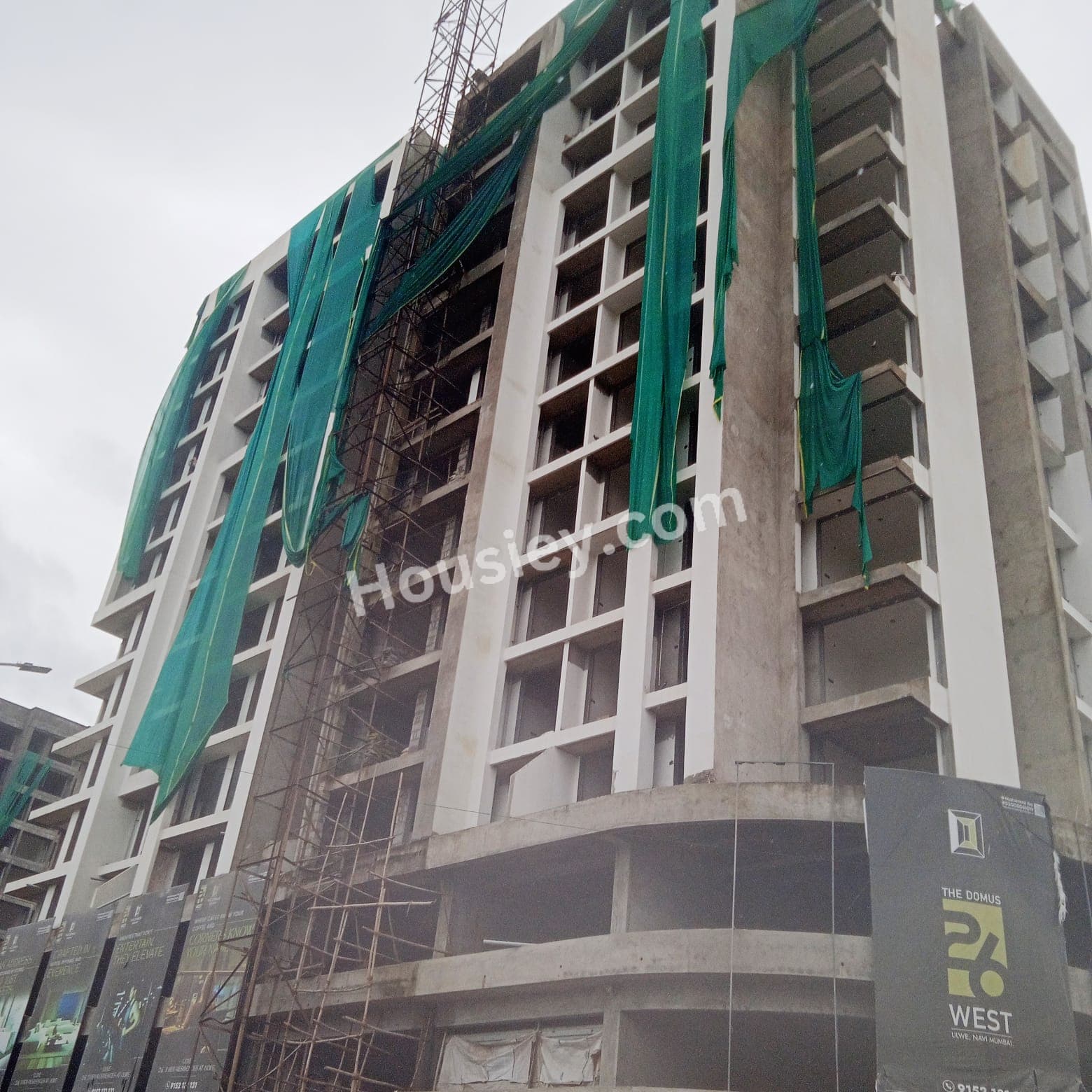 More construction images