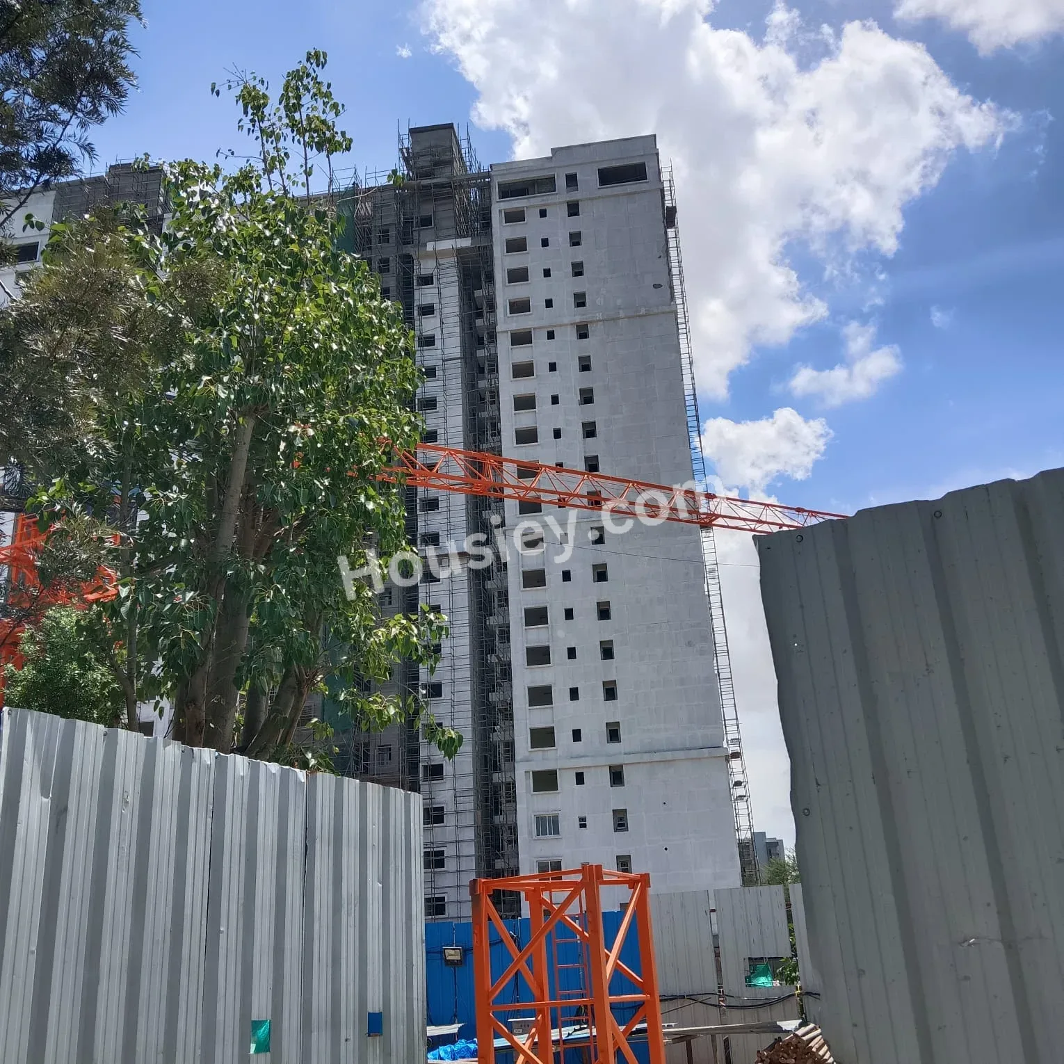 Construction update 1