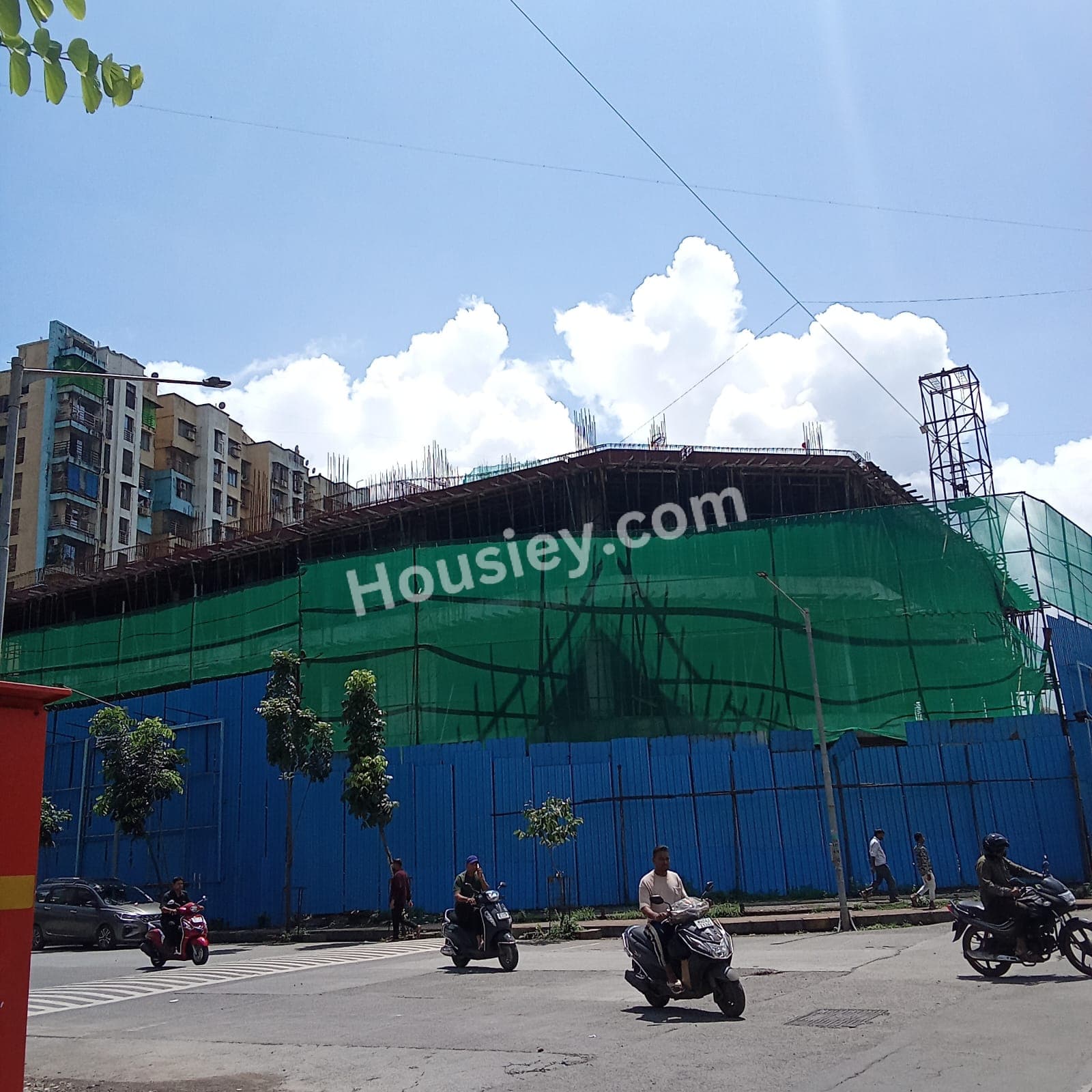 Construction update 1
