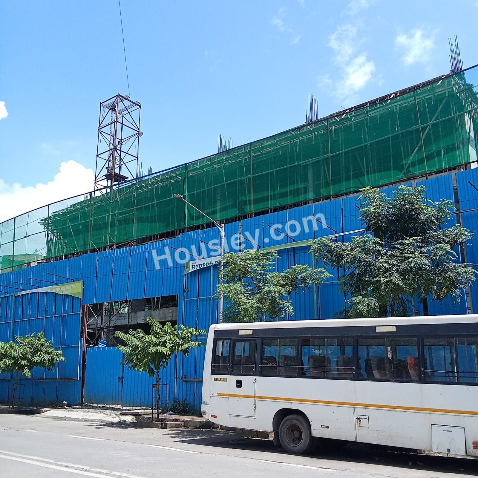 Construction update 2