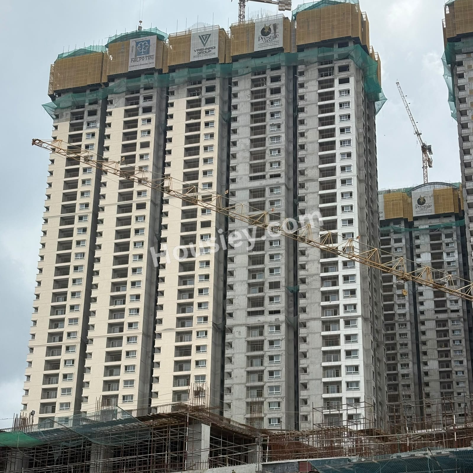 Construction update 1