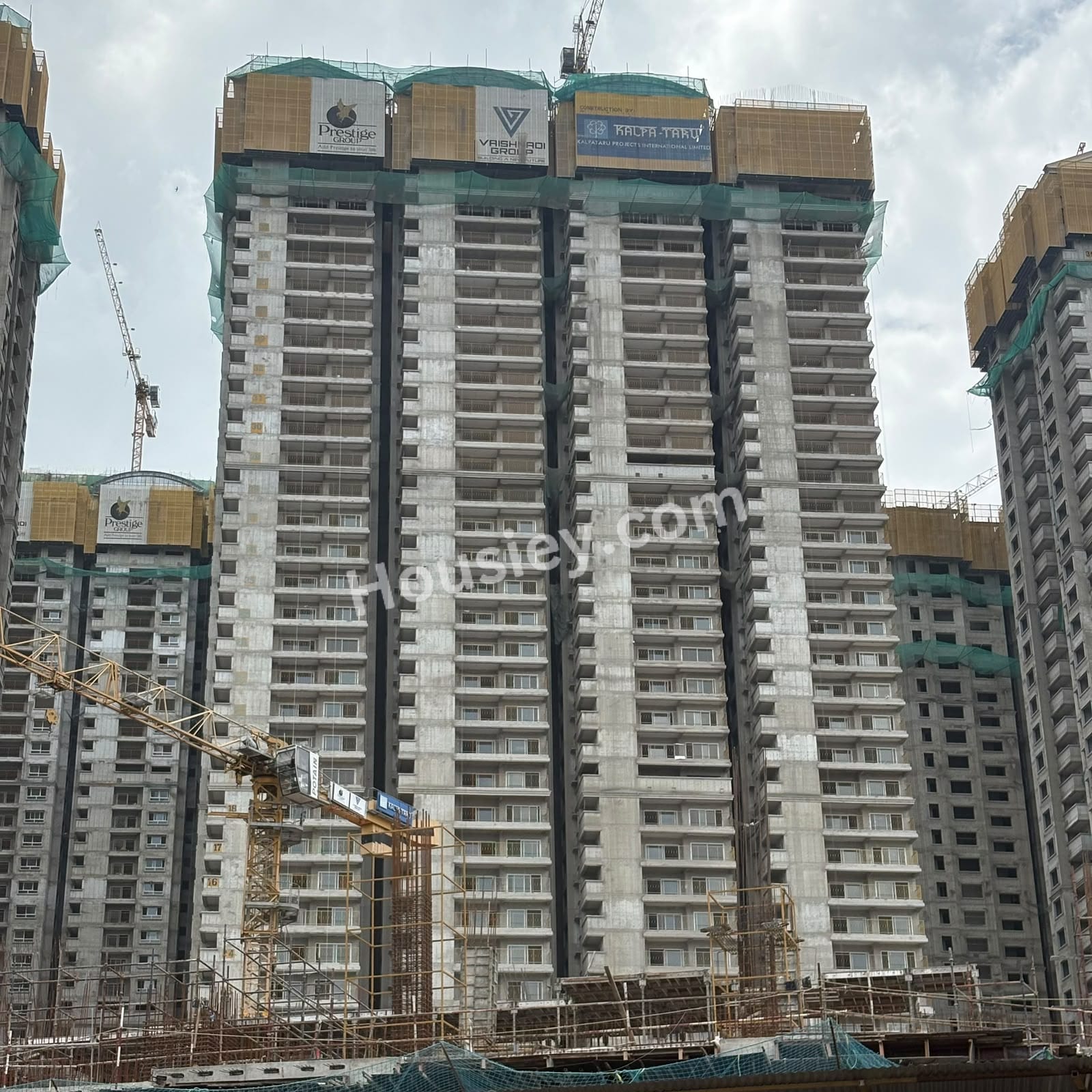 More construction images