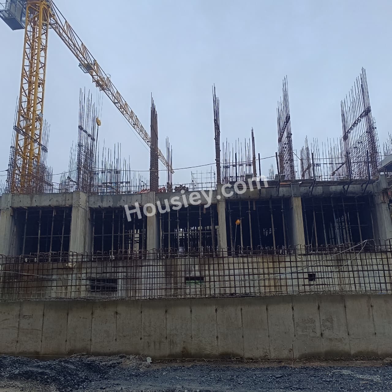 Construction update 1