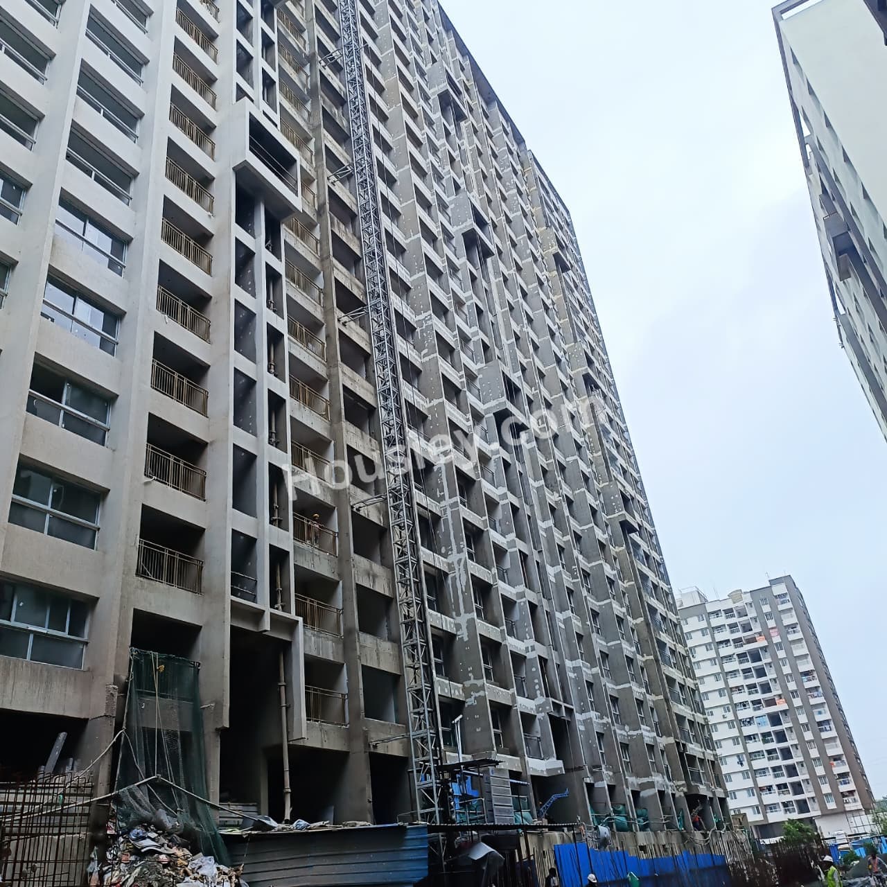 Construction update 2