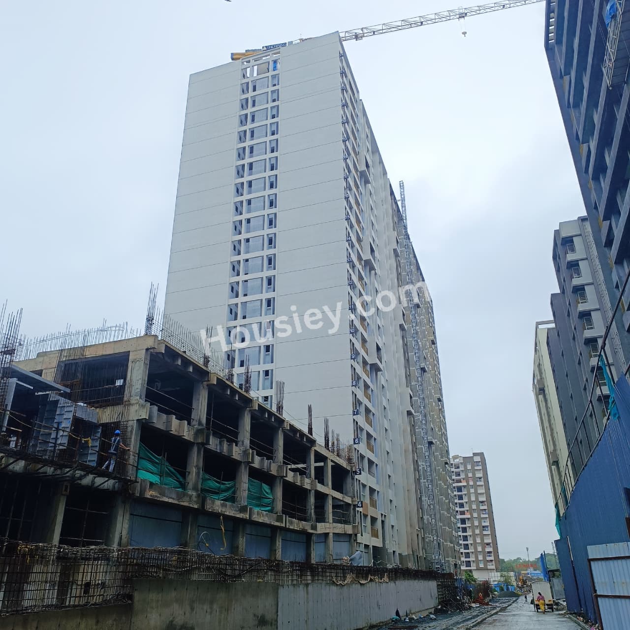 Construction update 4