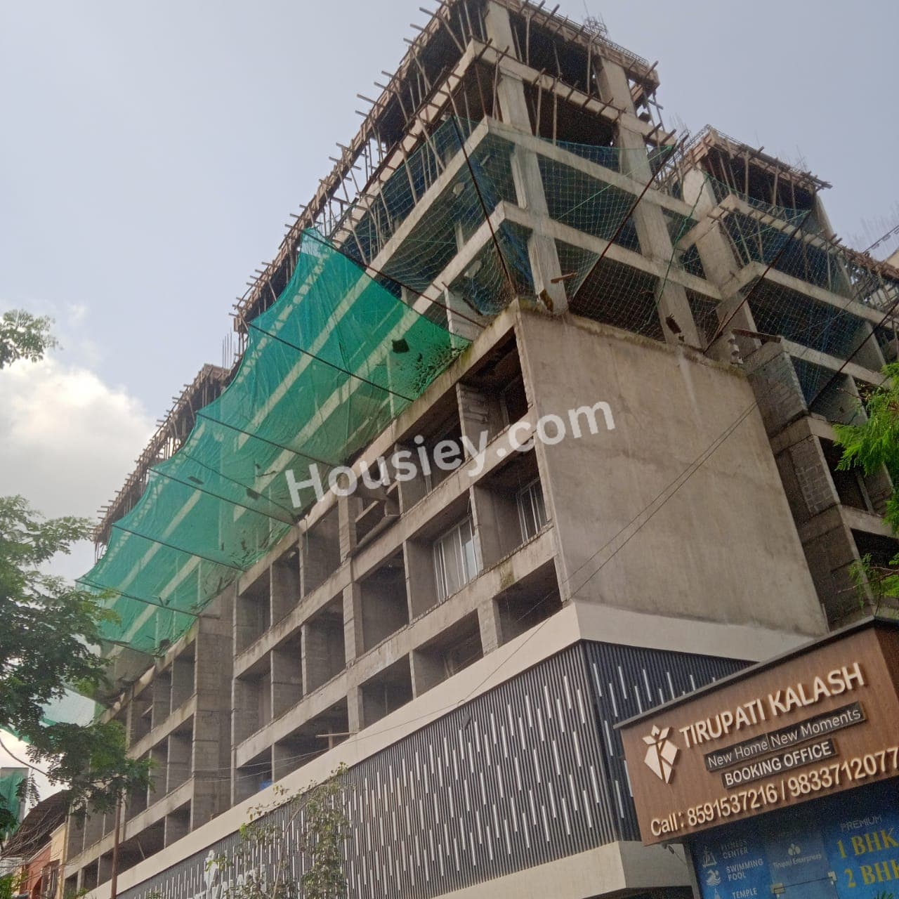 More construction images