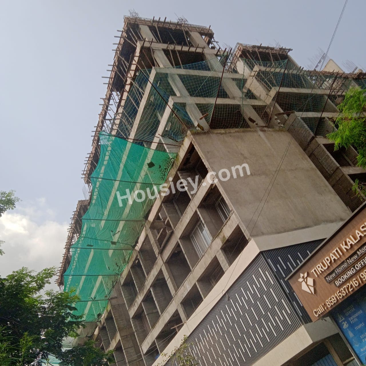 Construction update 4