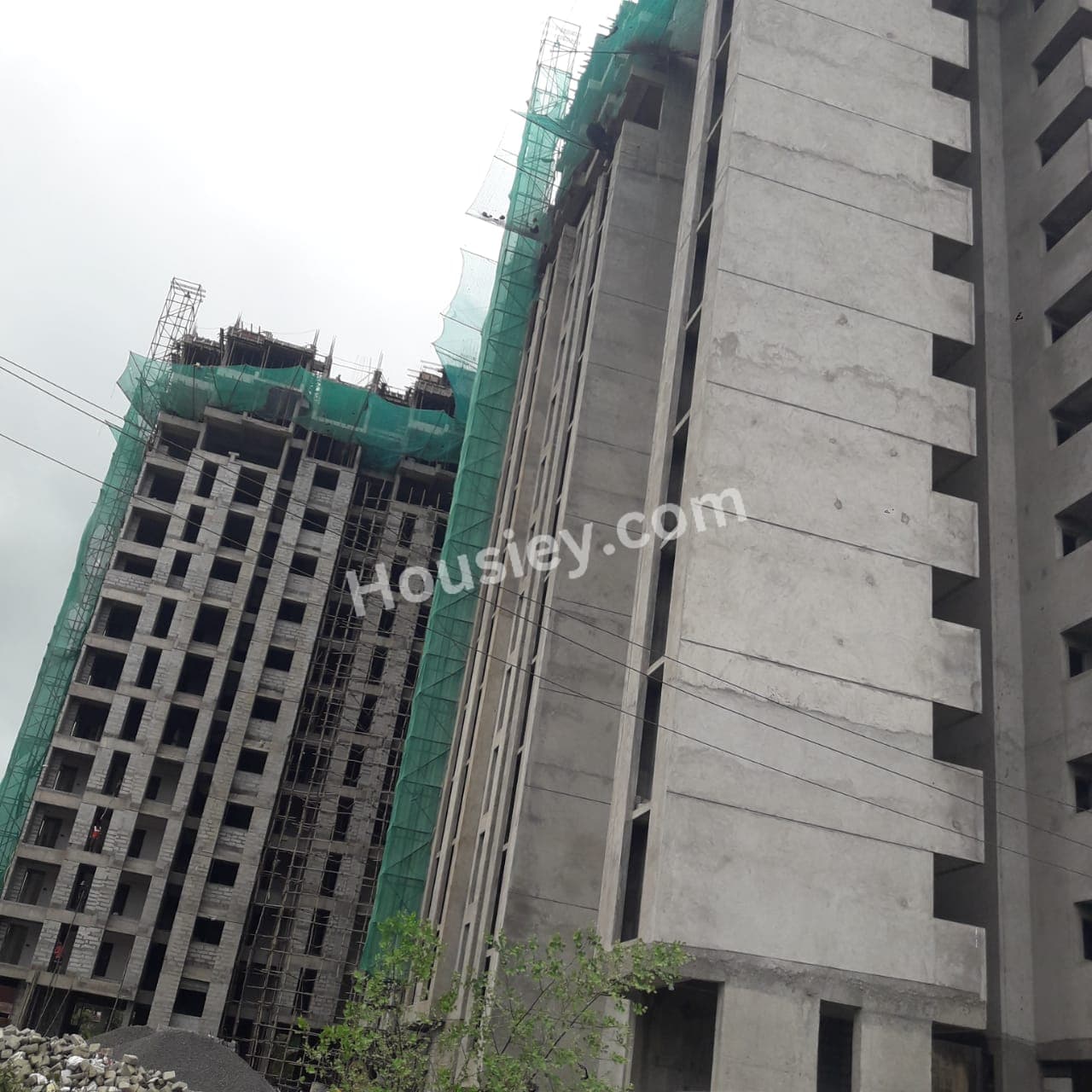 Construction update 1