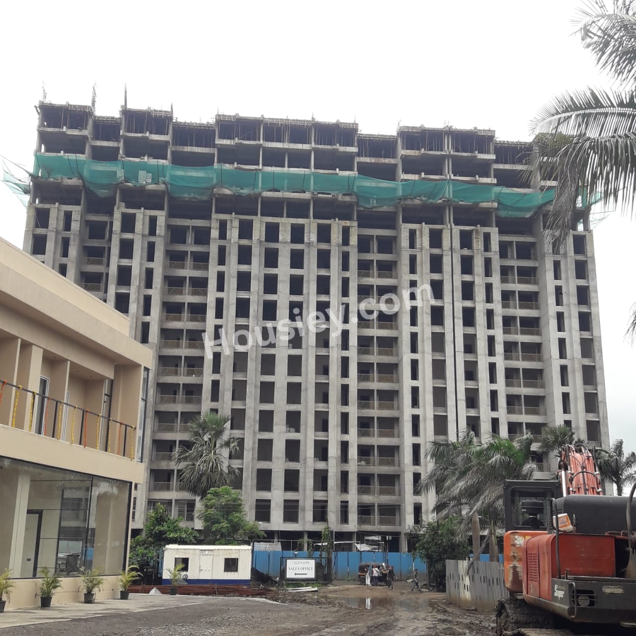 More construction images