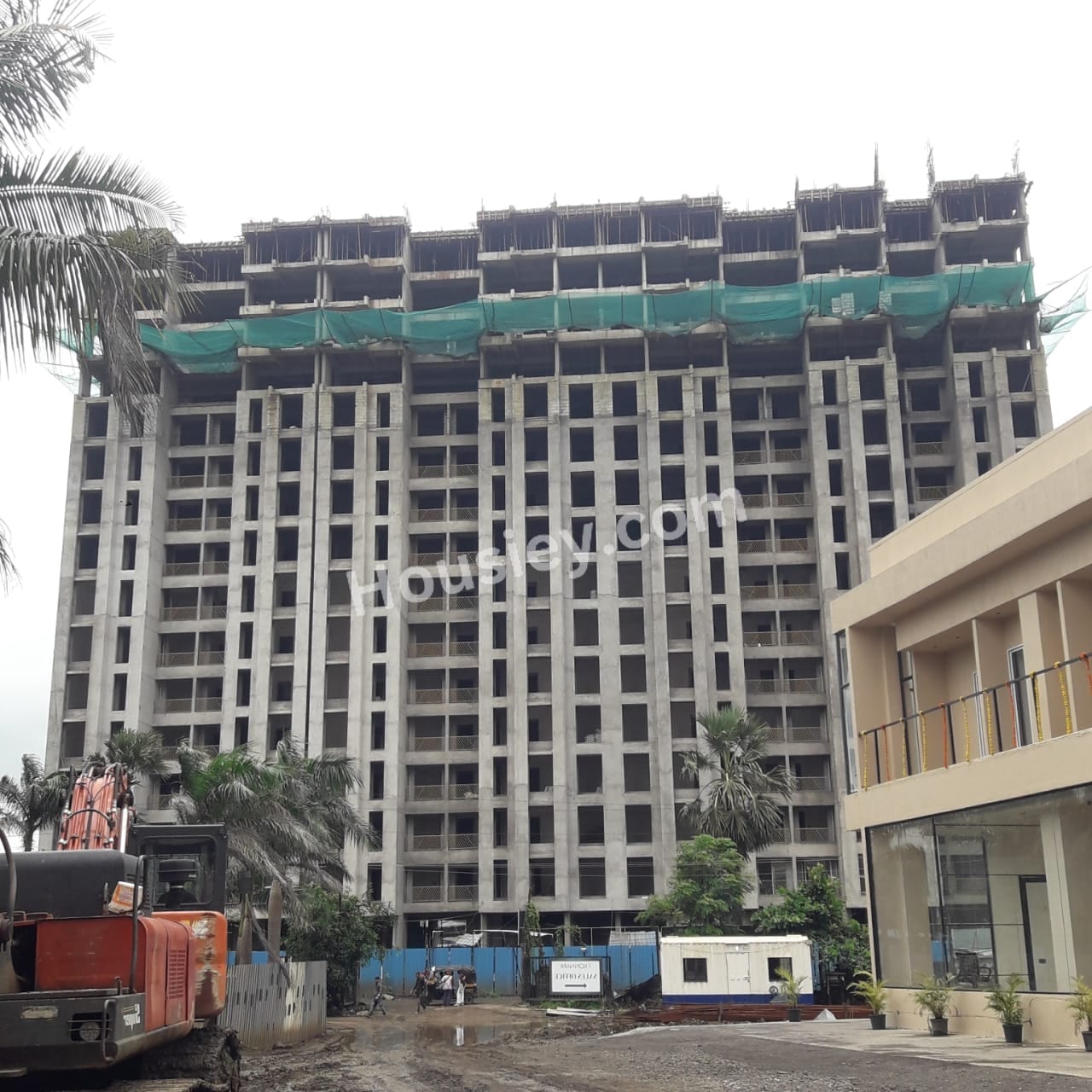 Construction update 4