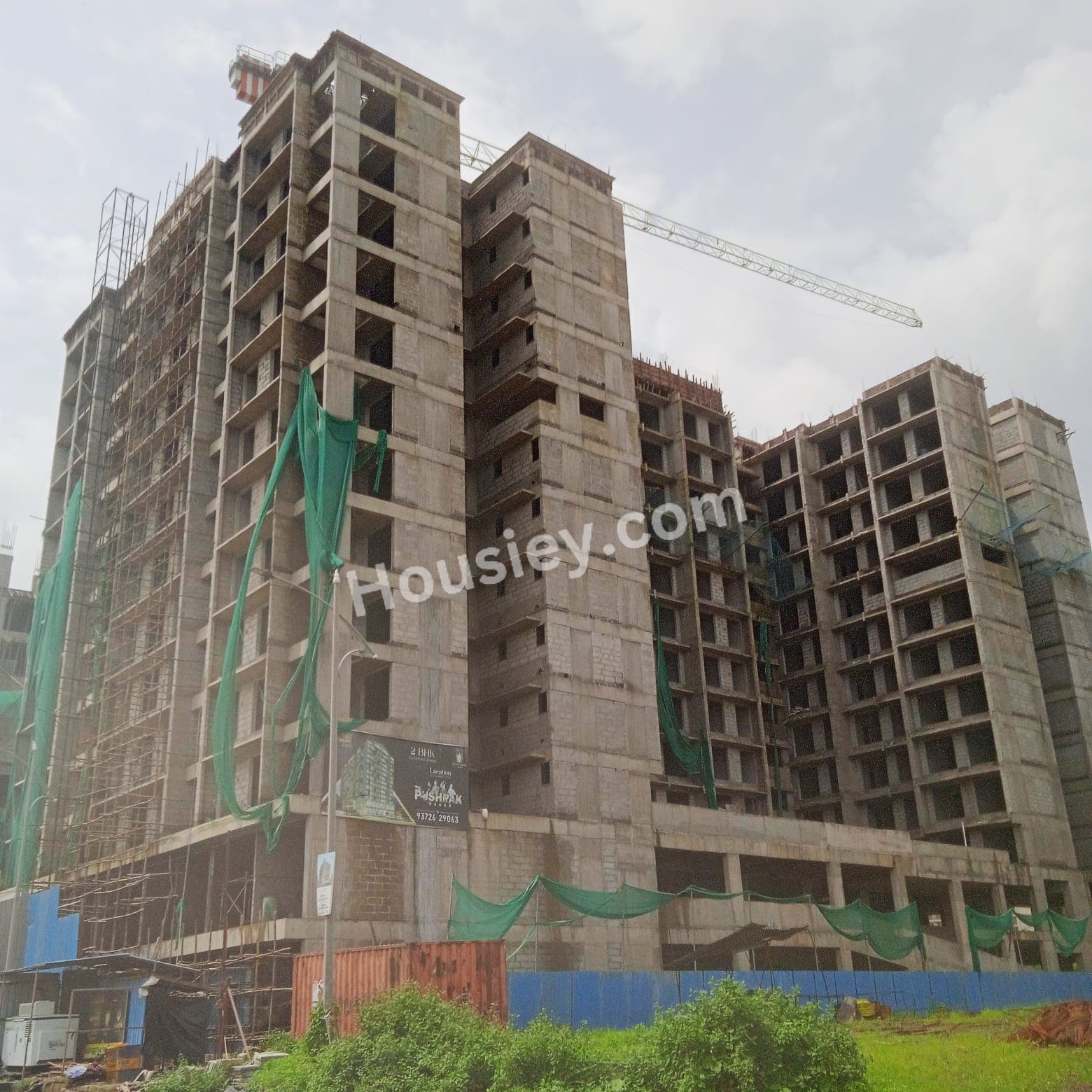 Construction update 2