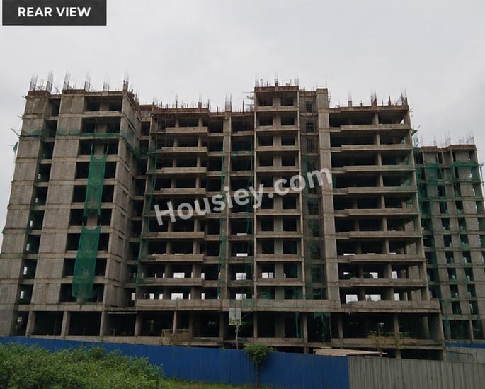 More construction images