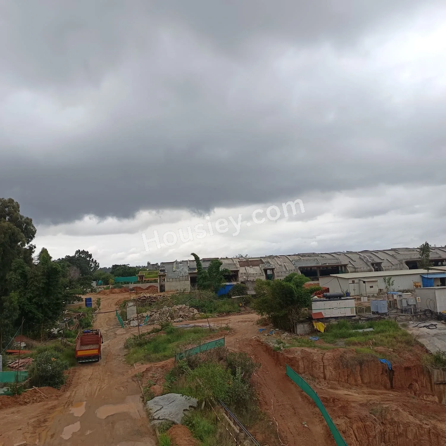 Construction update 1