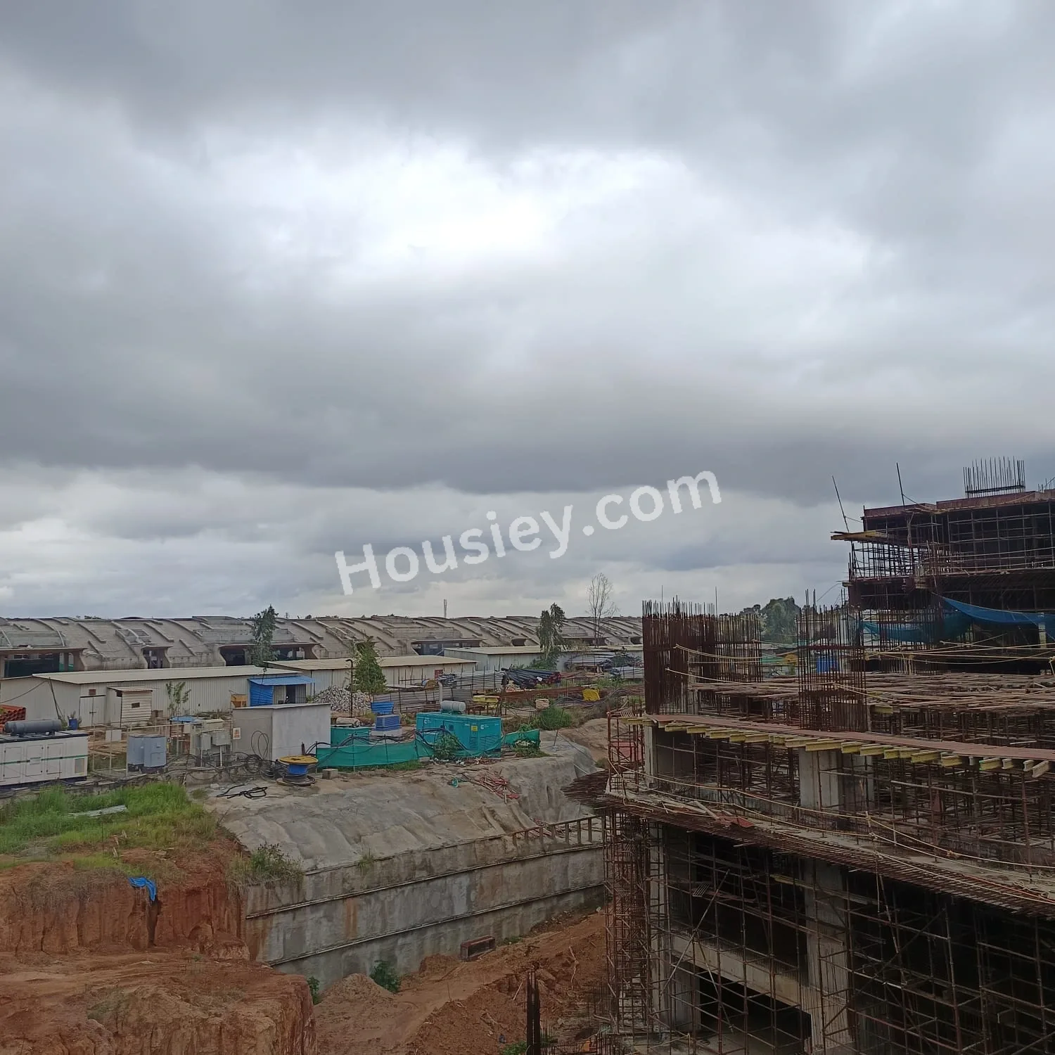 Construction update 2