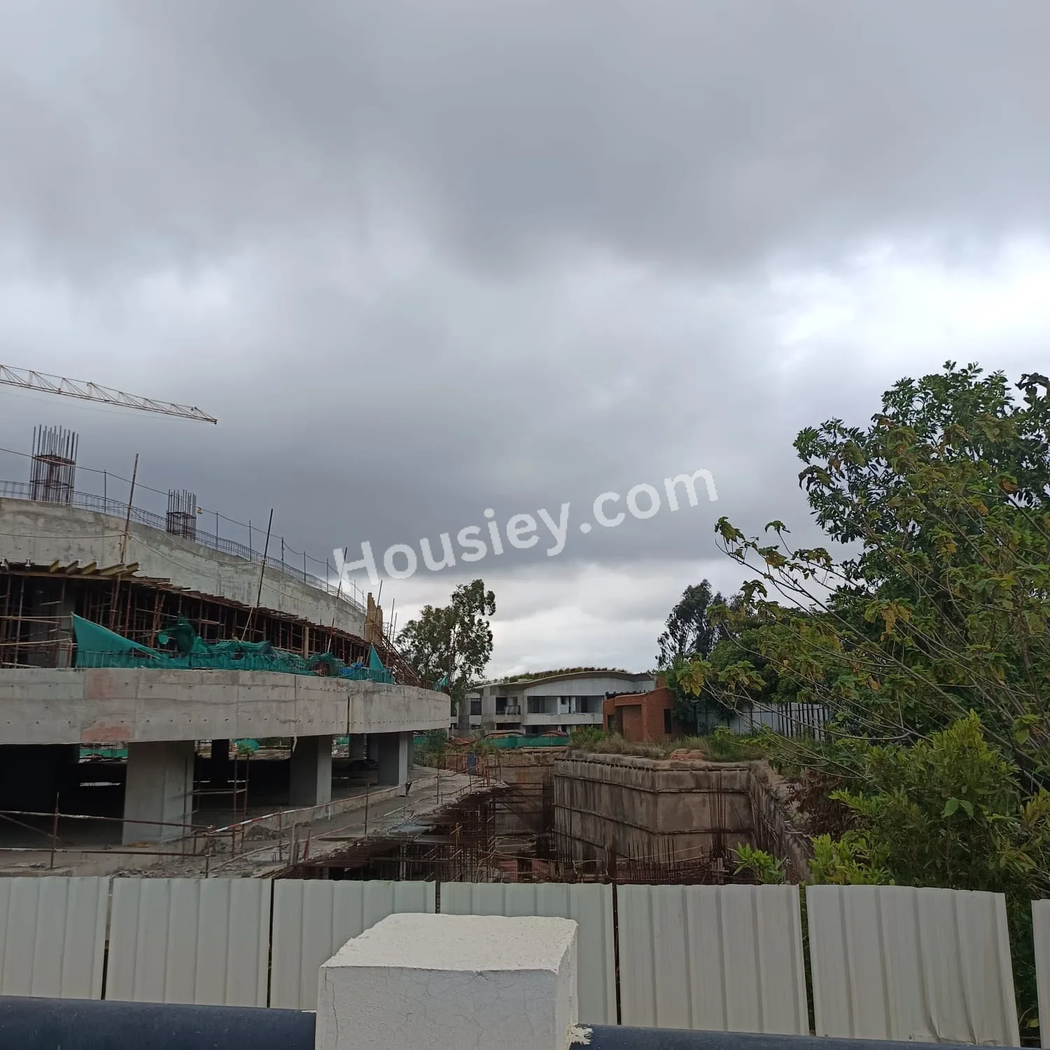 Construction update 4