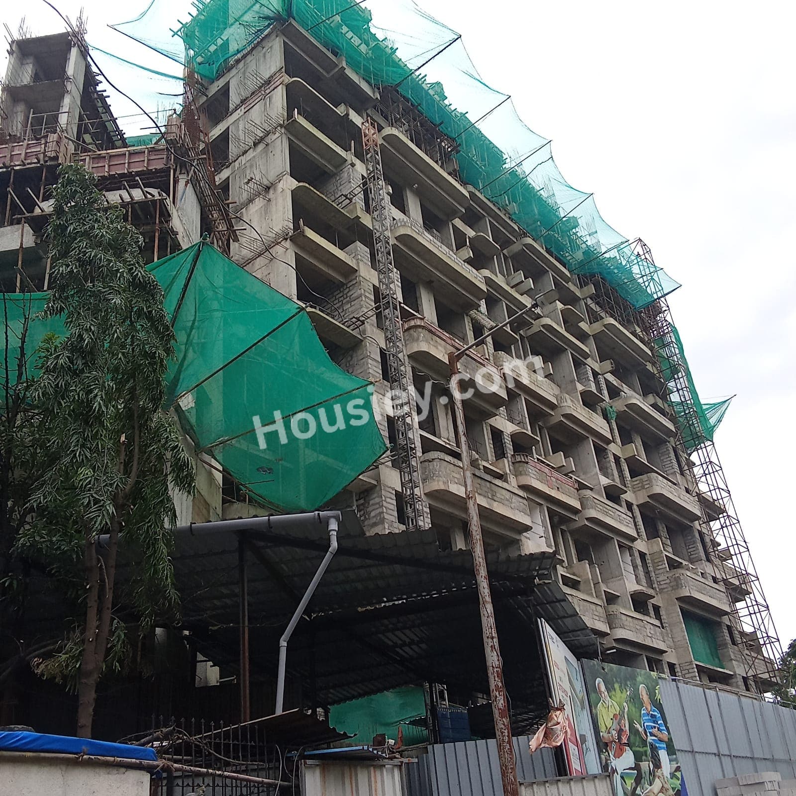 Construction update 1