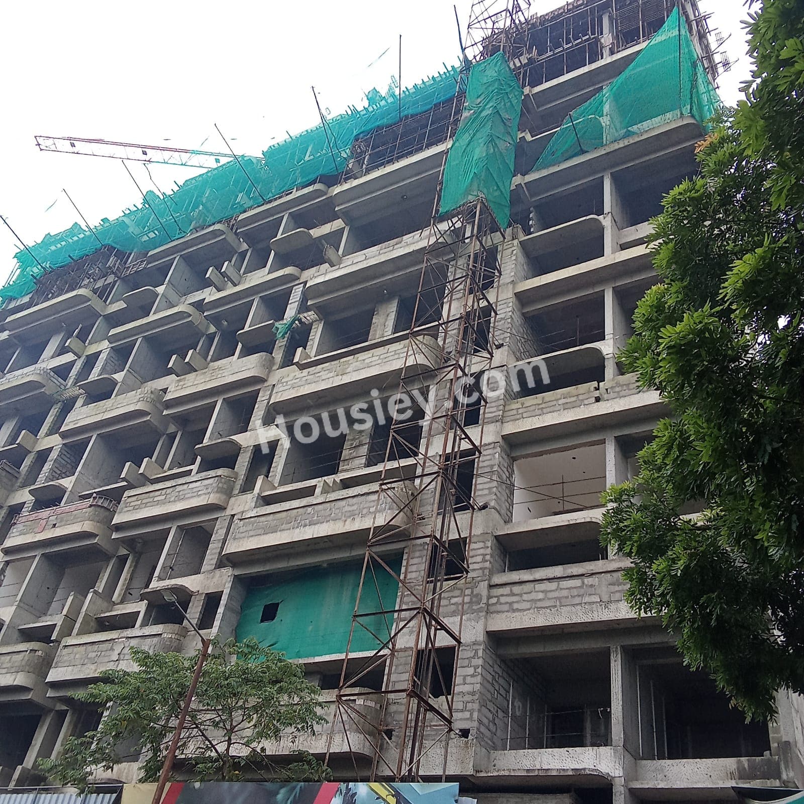 Construction update 2