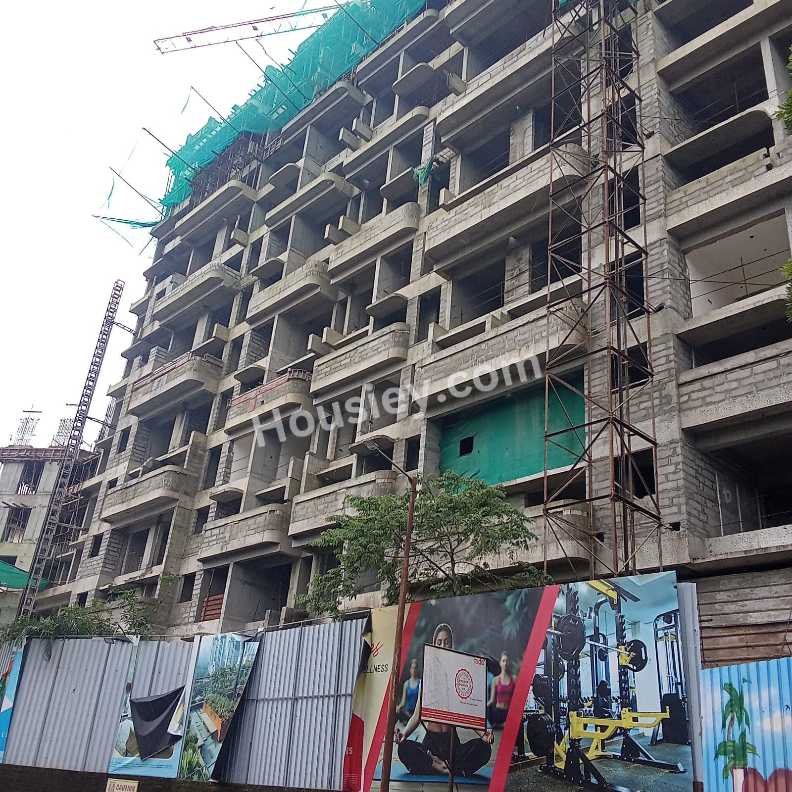 More construction images