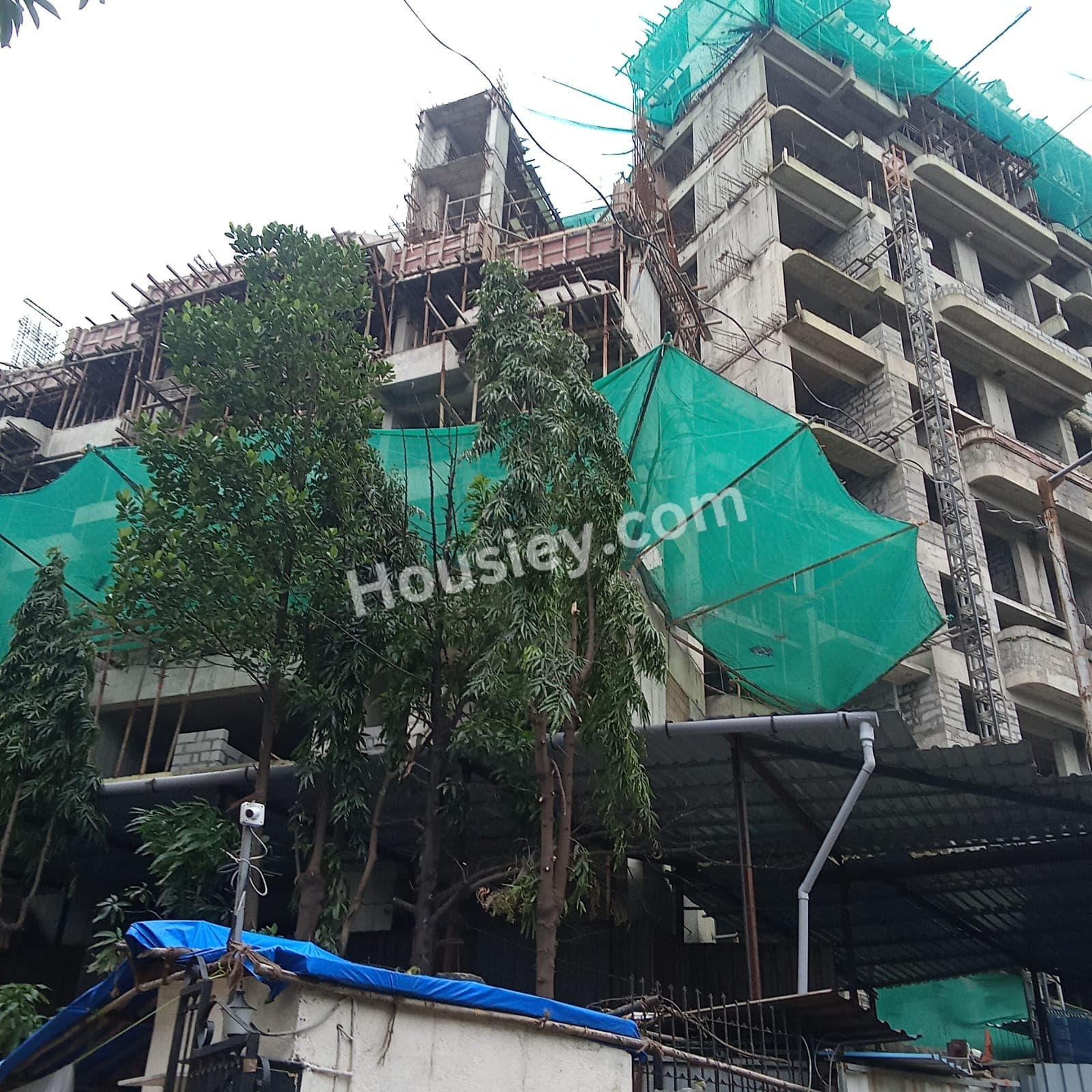 More construction images