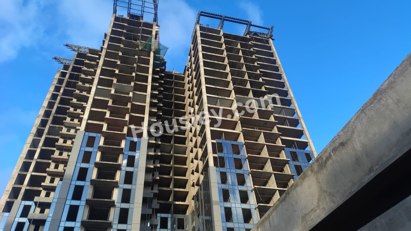 Construction update 1