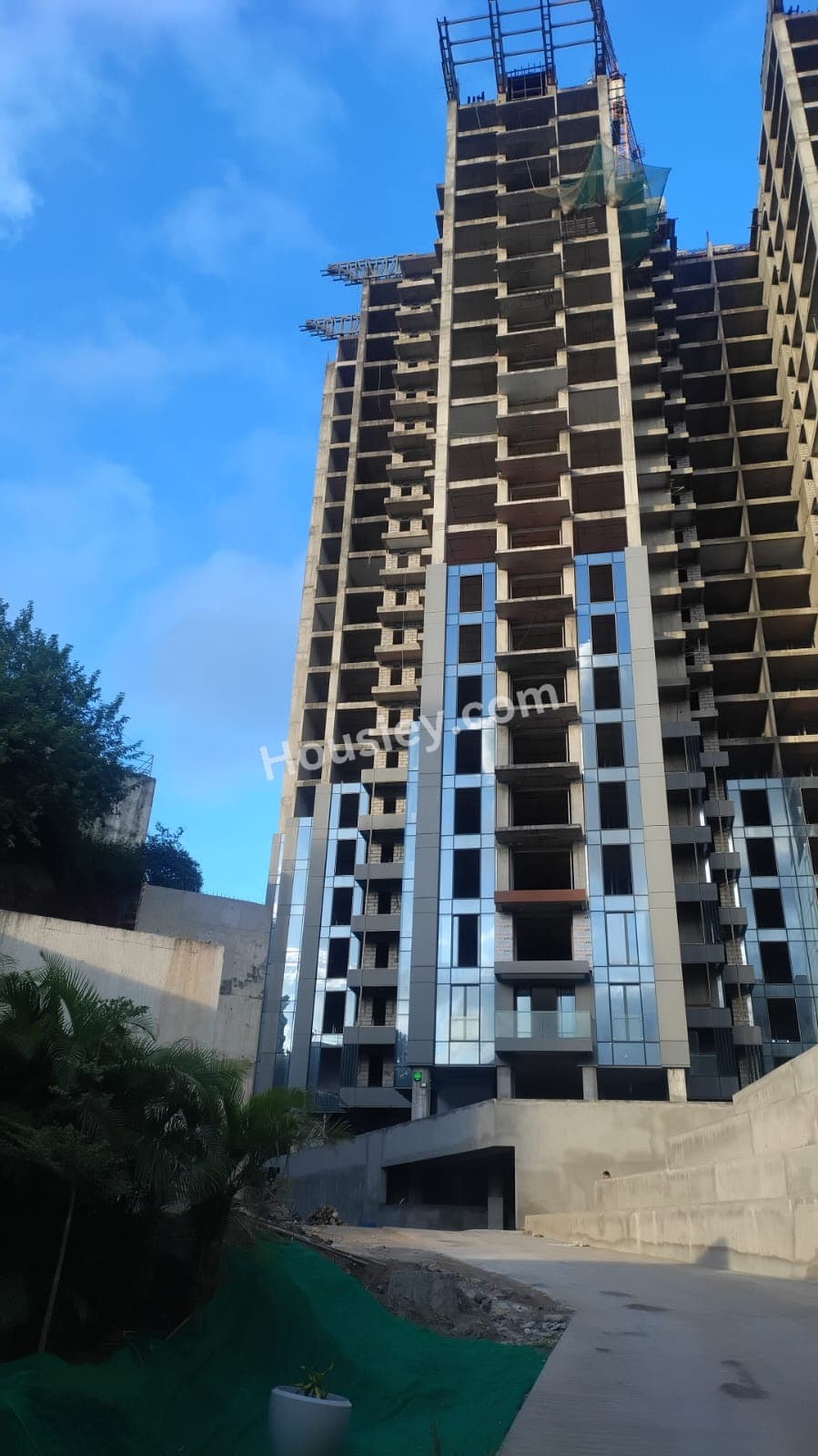 More construction images