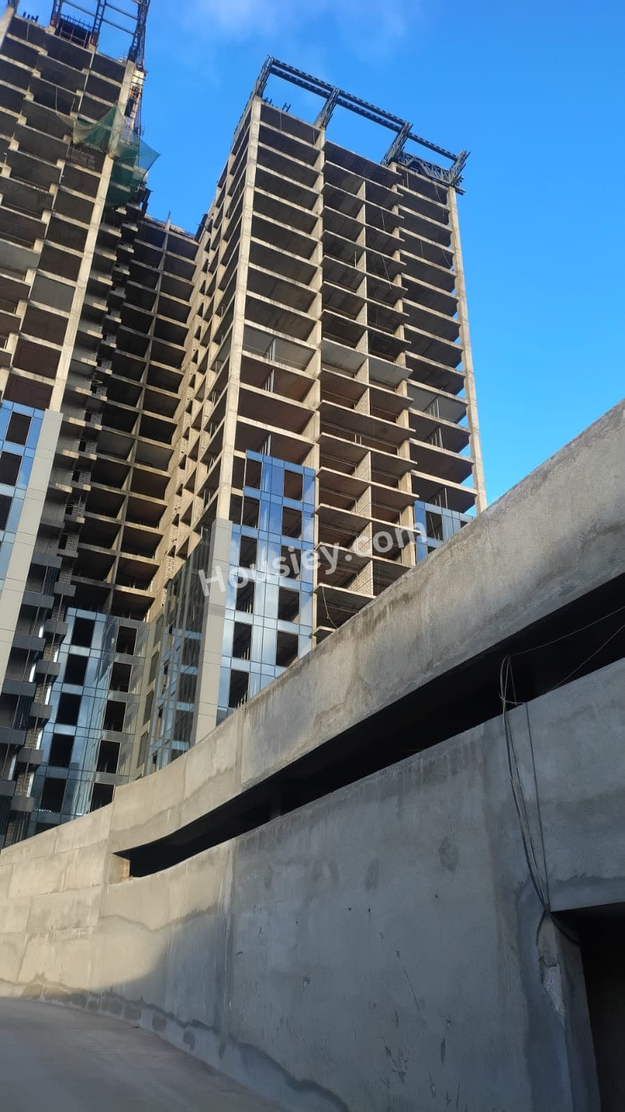 Construction update 4