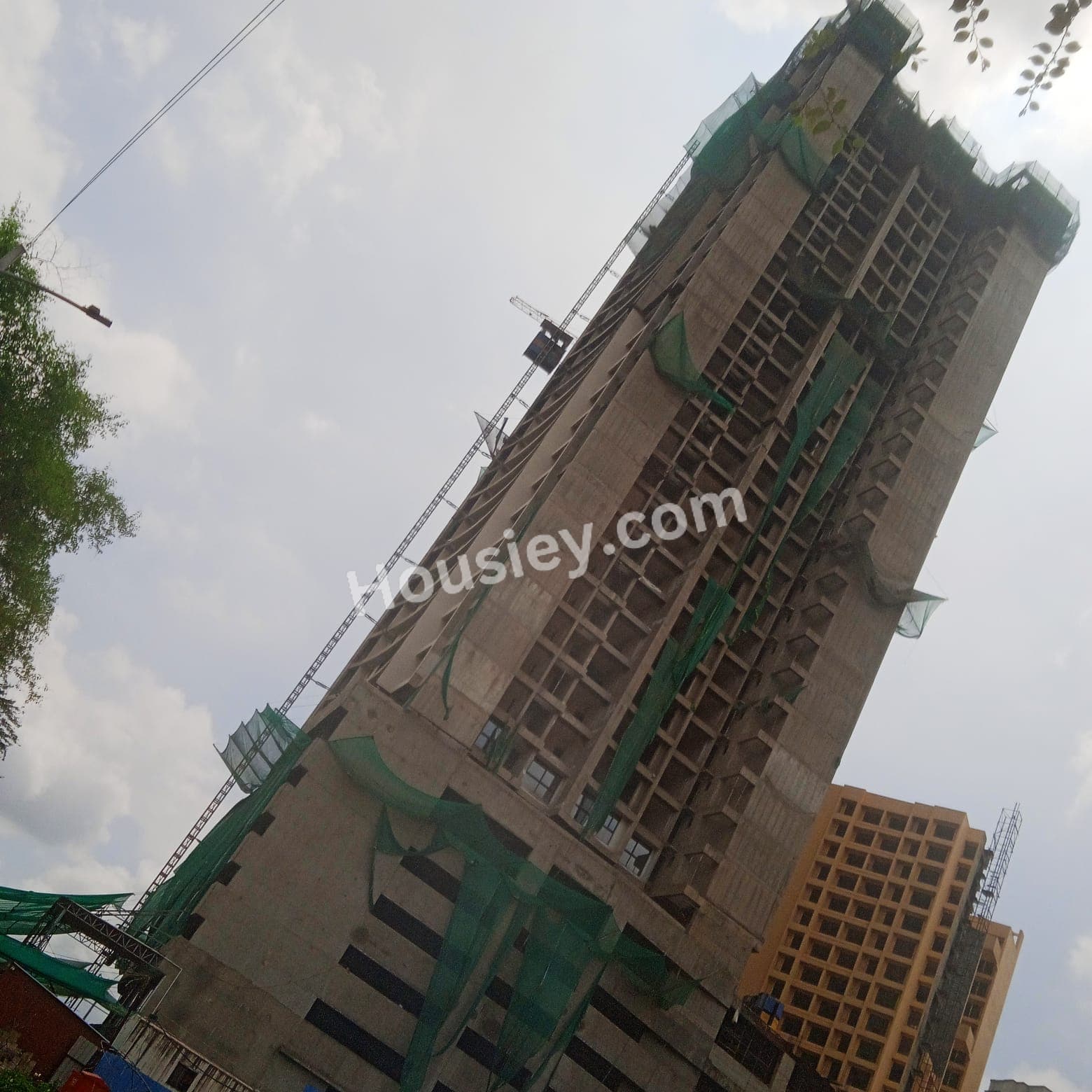 Construction update 1