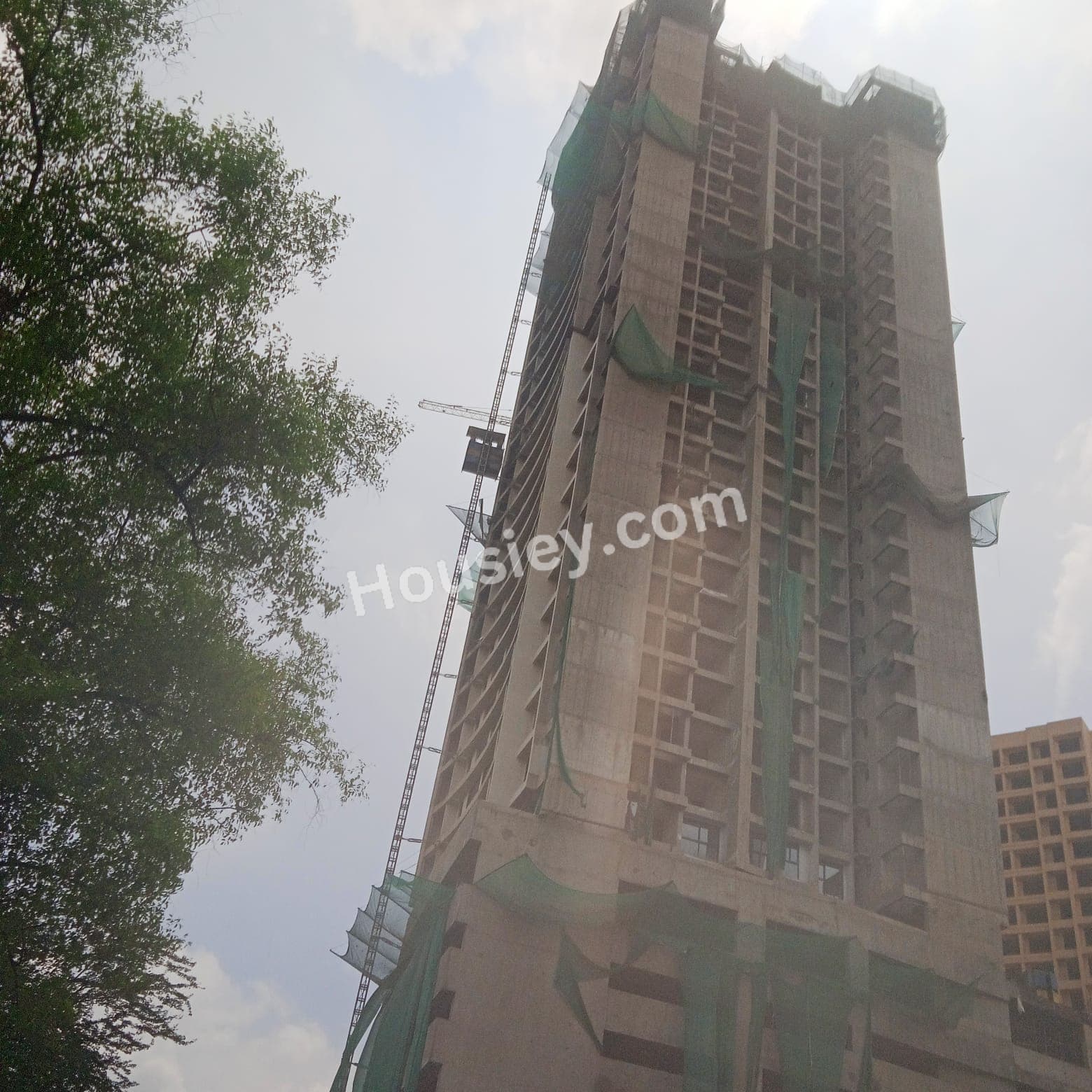 Construction update 4