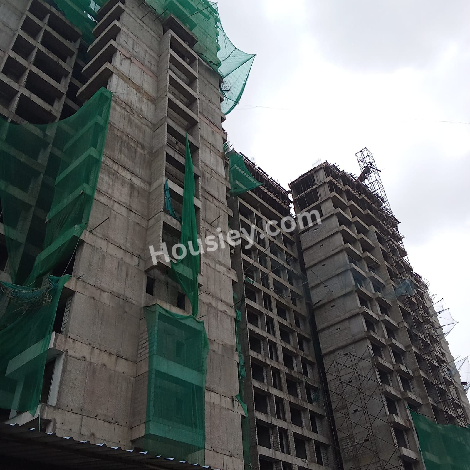More construction images